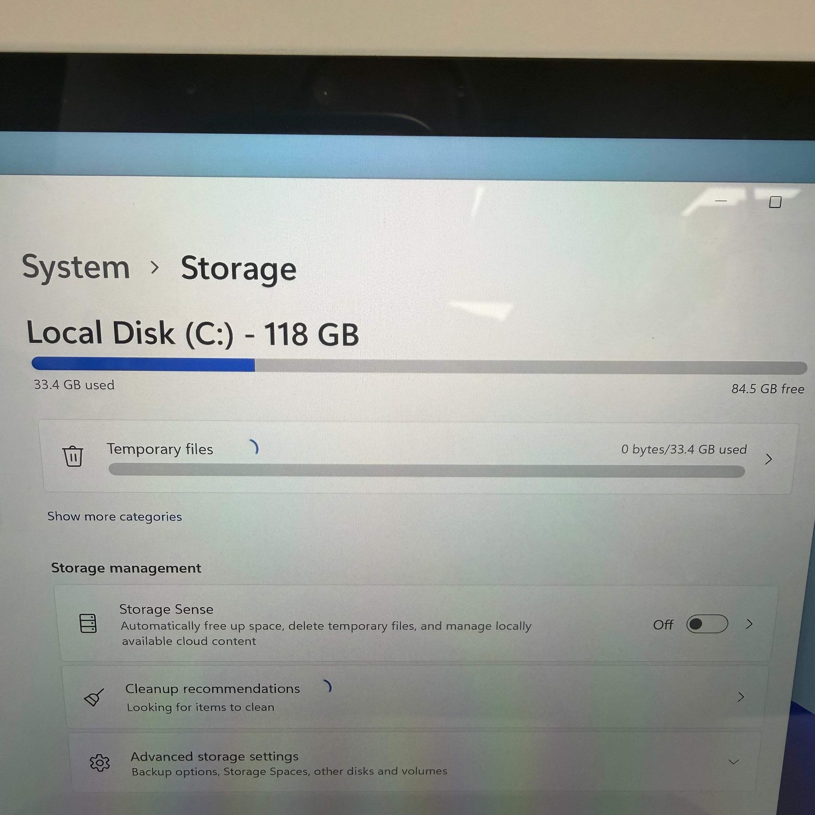 Broken Microsoft Surface Pro X 2010 13″ SQ1 3.0GHz 8GB RAM 128GB SSD LCD Spot