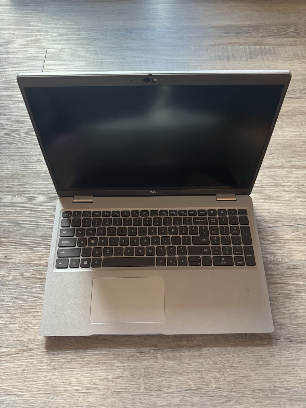 Dell Precision 3560 15.6″ i7-1185G7 32GB RAM Intel Iris Xe graphics NO SSD