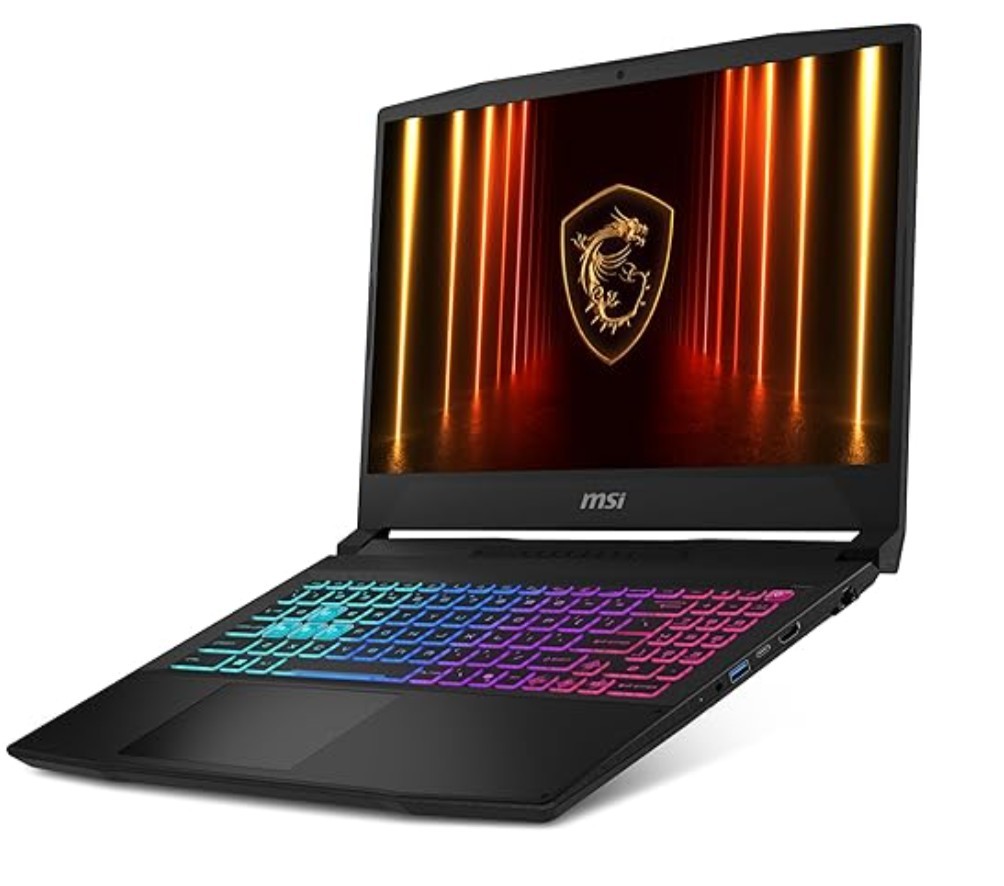 NEW SEALED MSI Katana 15 HX B14WFK-810US i7-14650HX RTX 5060 QHD 165Hz 16GB 1TB