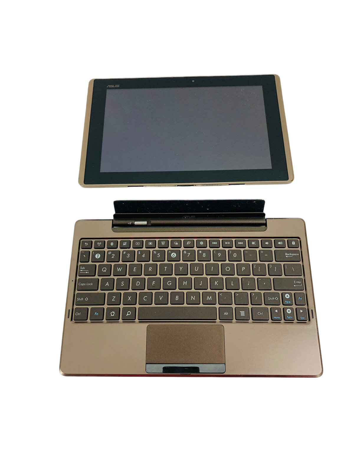 ASUS Transformer TF101 10.1″ Bronze Tablet Laptop UNTESTED PARTS ONLY