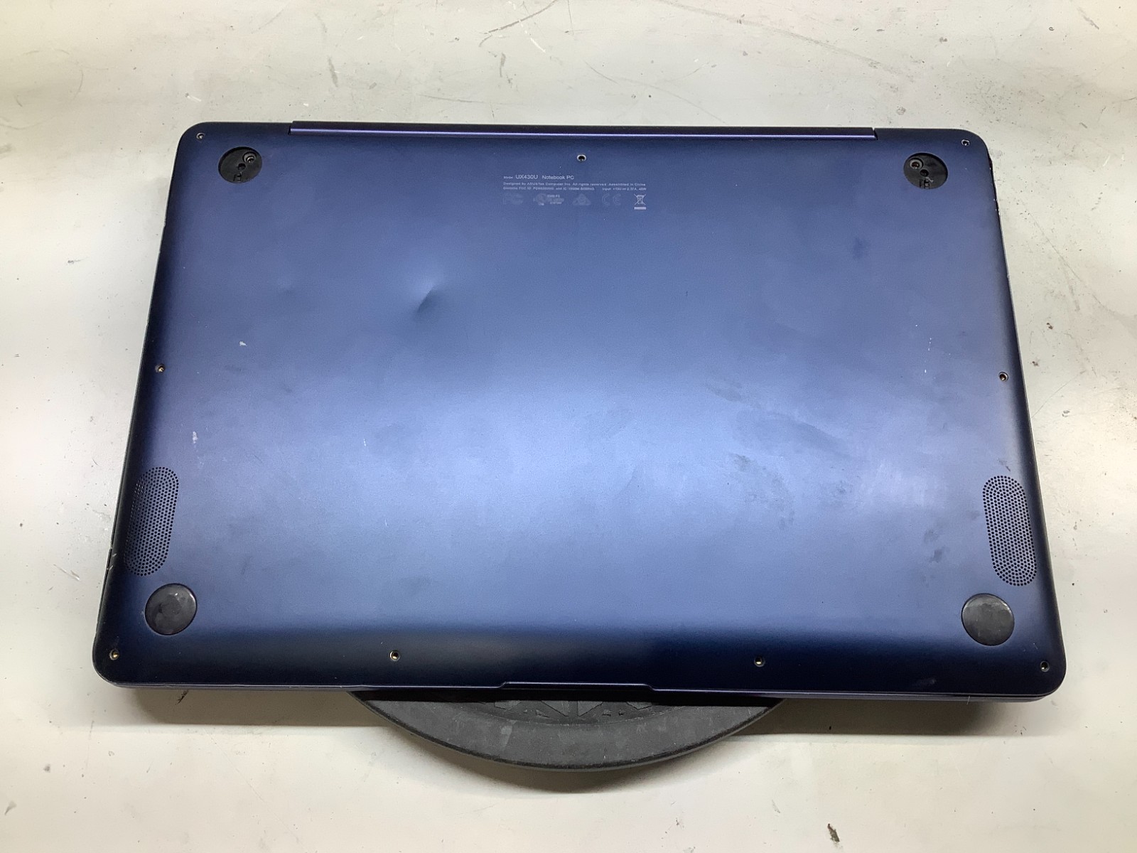 Asus Zenbook UX430U Intel Core i7-7500u 2.7GHz 8GB NO HDD