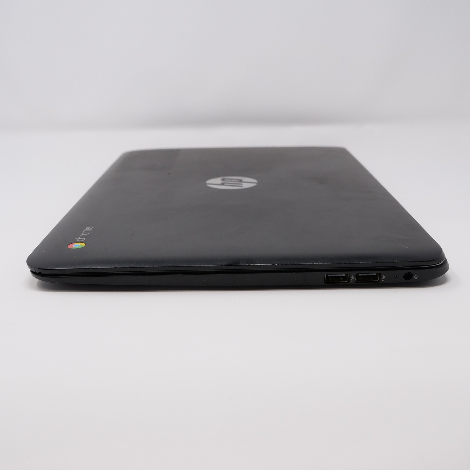 HP Chromebook 14 G4 – 16GB SSD 4GB 14″ – Includes Factory Charger – NO BATTERY