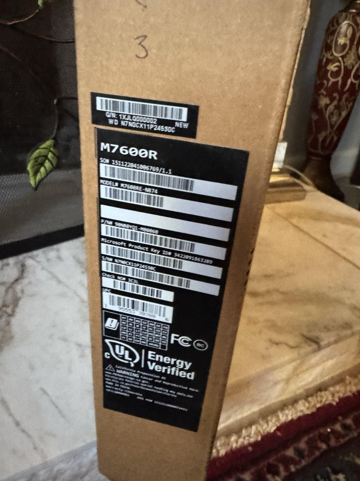ASUS VivoBook Pro 16X OLED Slim Laptop 16″ 4K 16:10 GTX 3050 Ti New