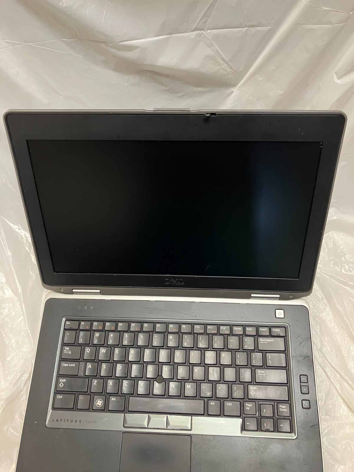 Dell Latitude E6430 i5-3320M 2.6GHz 4GB RAM No HDD/OS/Caddy FOR PARTS