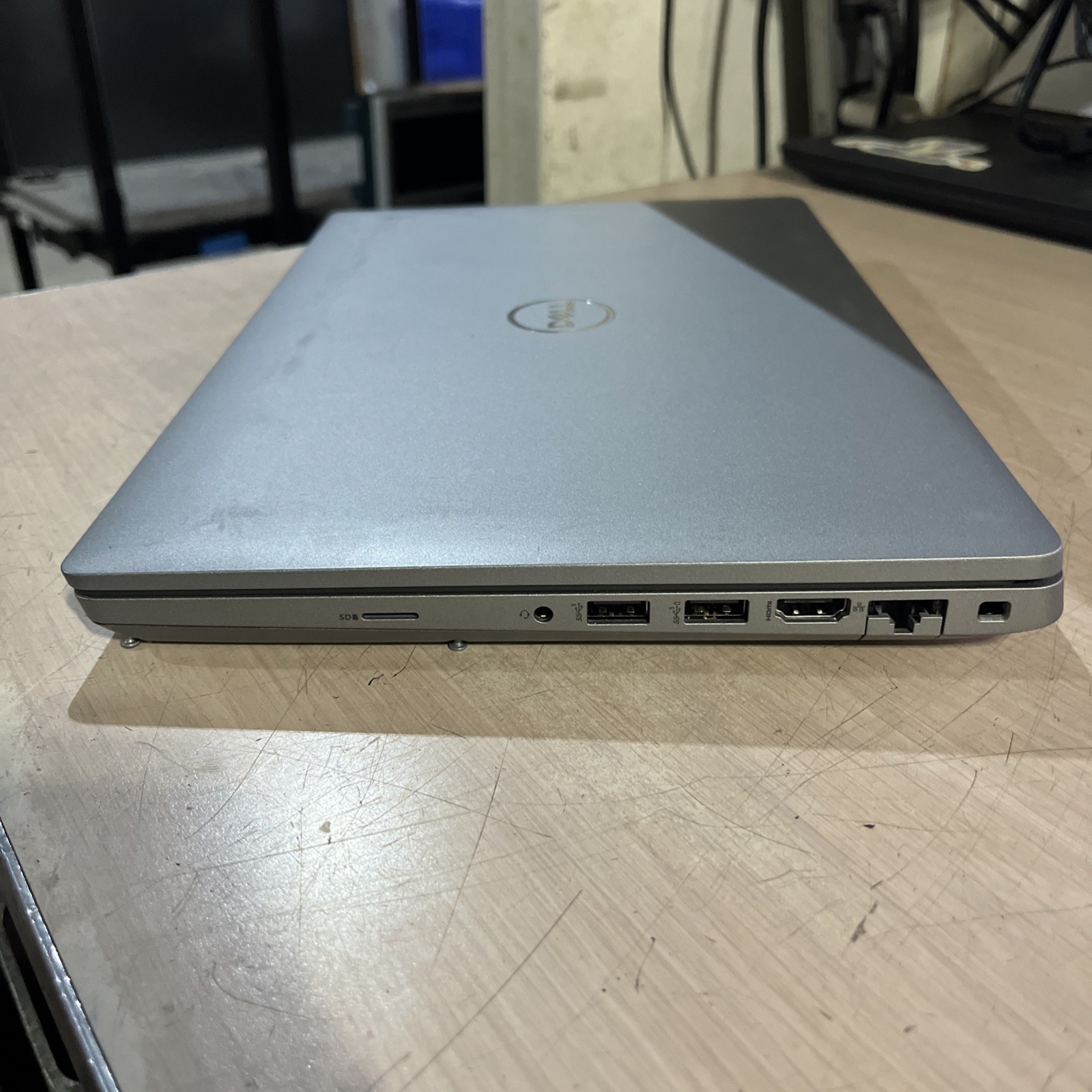DELL PRECISION 3470 INTEL CORE I5-1250P 16GB RAM NO HD /