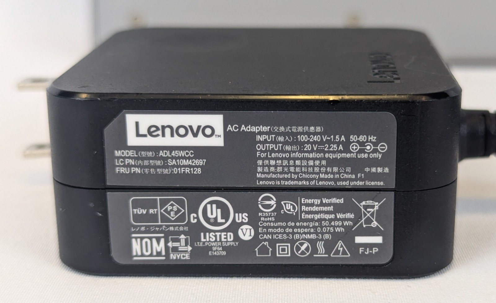 Lenovo Ideapad 120S-11IAP Model: 81A4 with Charger – AS-IS – Please Read!