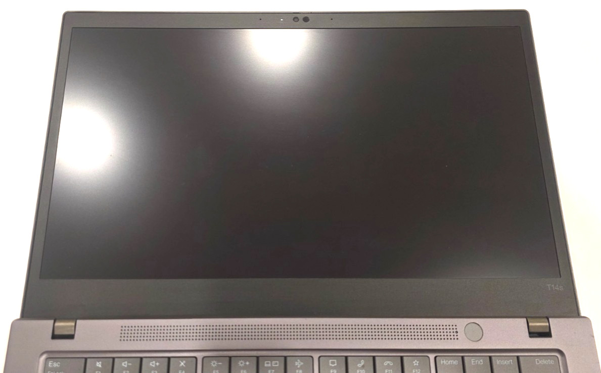 Lenovo Thinkpad T14s Gen2 i7 16 GB RAM 256 GB SSD 4K Touch Screen & Pen
