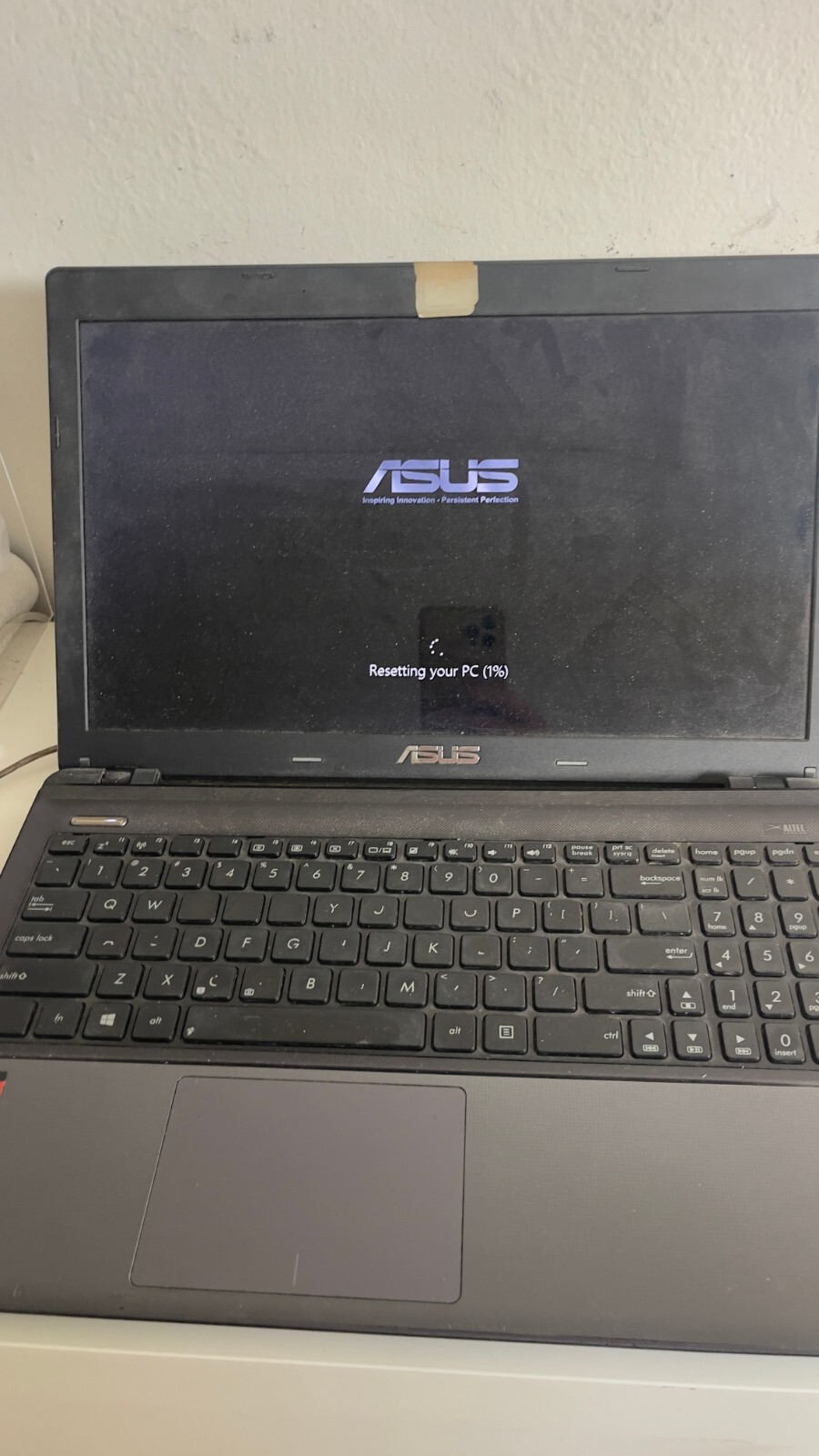ASUS Laptop A8 AMD VISION