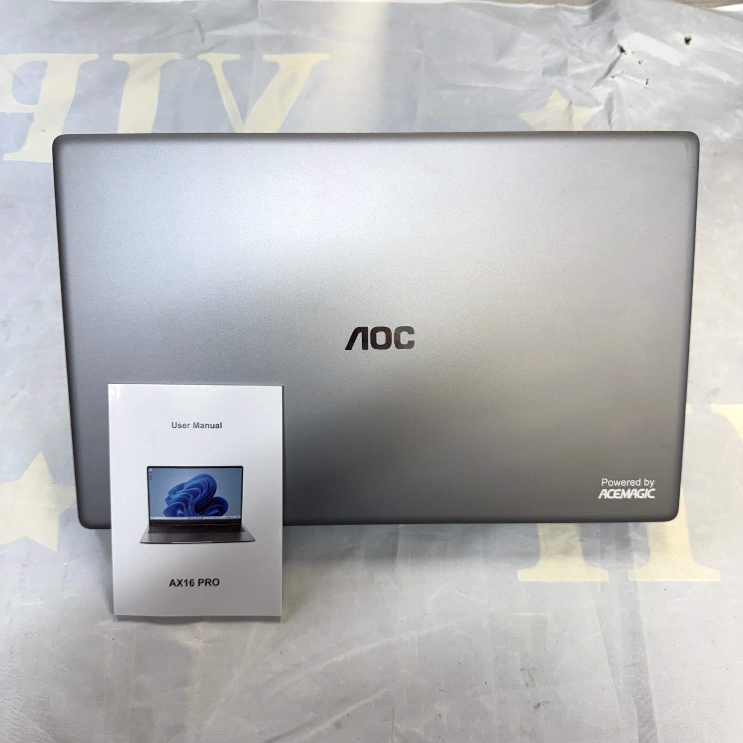 AOC Gaming Laptop, AMD Ryzen 7 5000 Series(8C/16T), 16.1-inch FHD Display Laptop