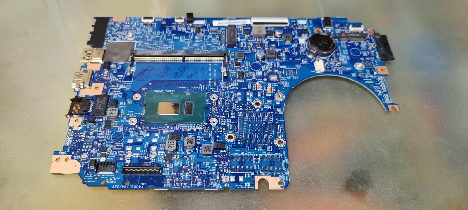 LENOVO V130-15 MOTHERBOARD 448.0DC05.003M INTEL 4417U INTEL HD 610 4GB RAM