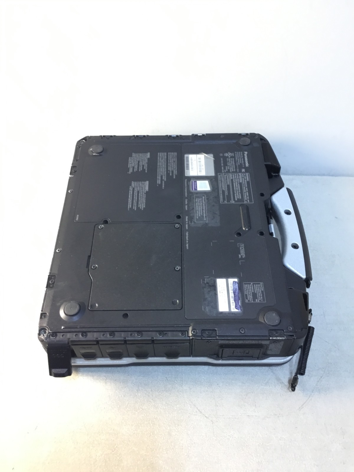 Panasonic ToughBook CF-31, i5-5300U CPU 2.30Ghz, 16.GB RAM, 256 SATA AHCI