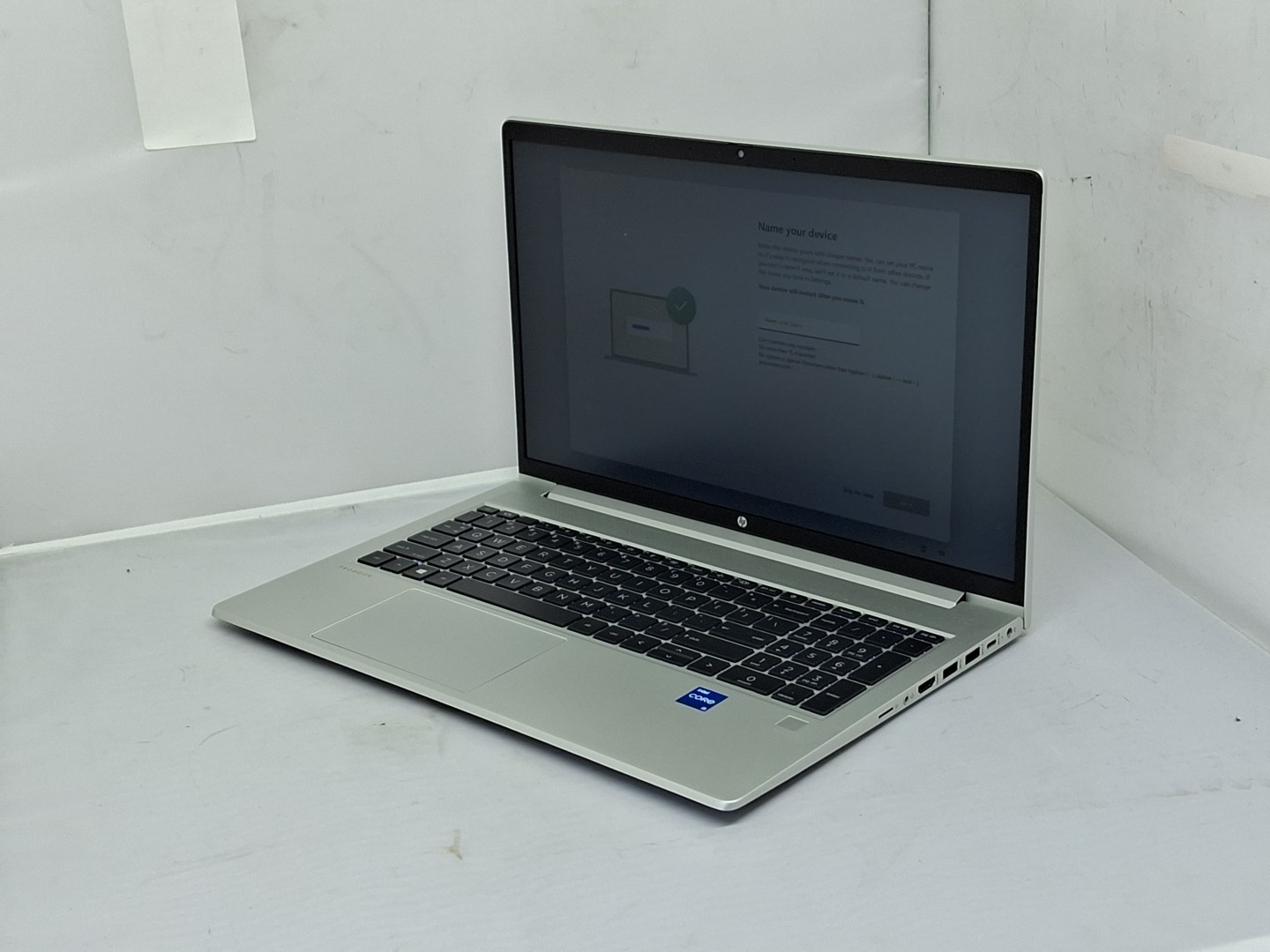 HP ProBook 450 G8 15.6″ – i5-1135G7, 8GB, 256GB – Windows 11
