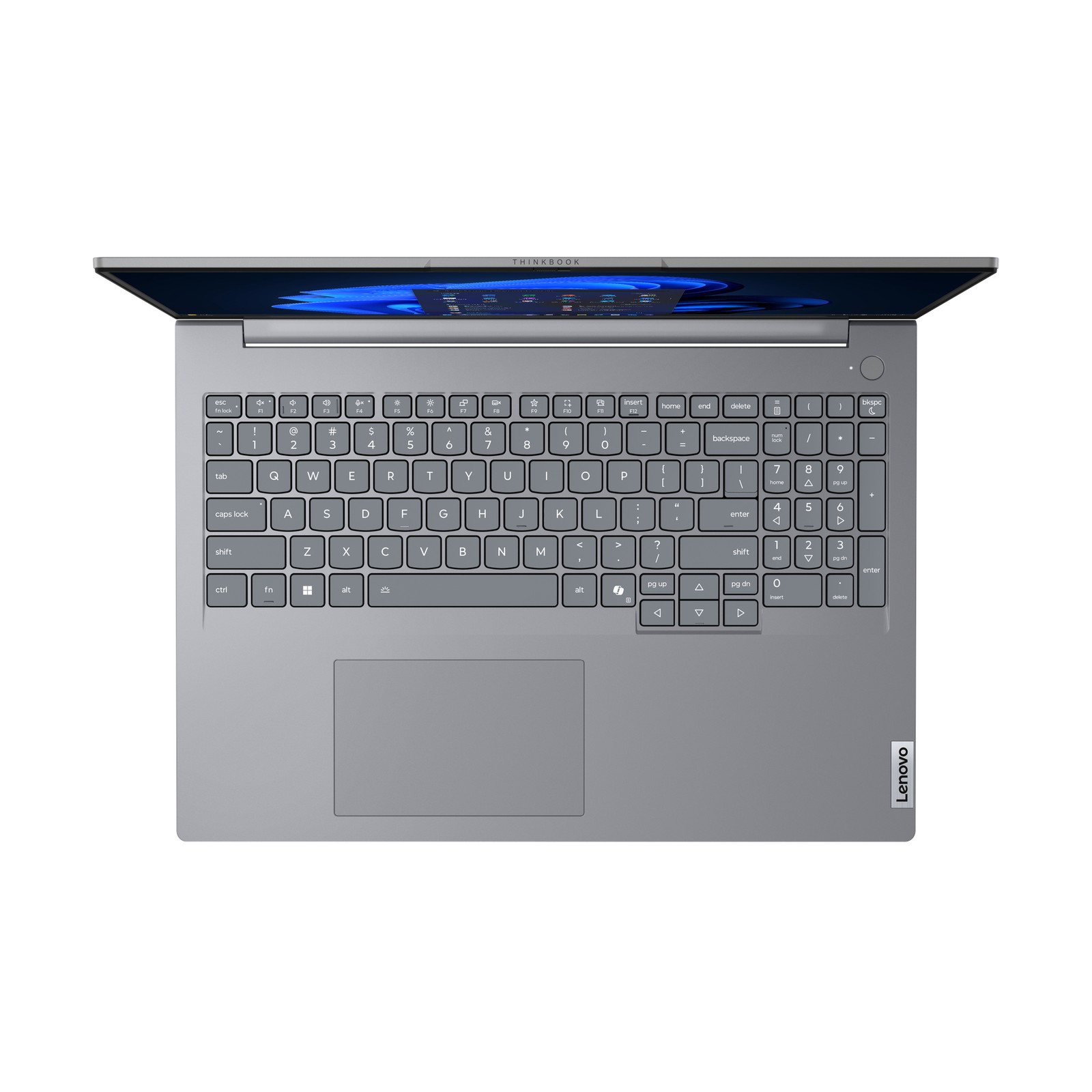 Lenovo ThinkBook 16 Gen 9, 16″ WUXGA, R7 250, 16GB RAM, 2TB SSD, Win 11 Pro