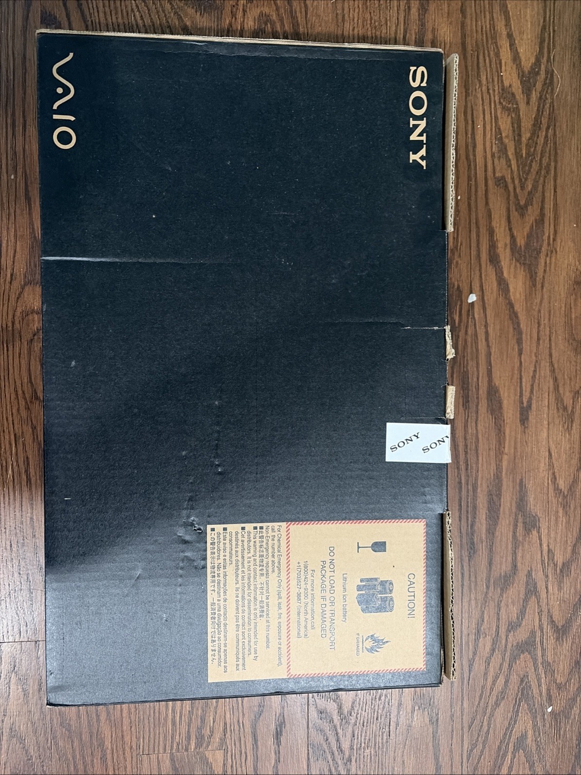 Sony VAIO Fit 14A 14in. (500GB, Intel Core i5 4th Gen., 1.6GHz, 8GB)…