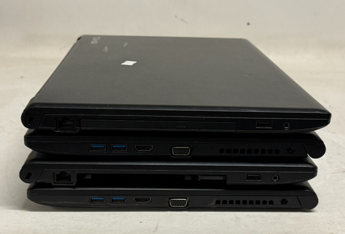Toshiba Tecra C50-B 15.6″ (i5-5200u – 4GB RAM – NO OS/HDD) – Lot of 4