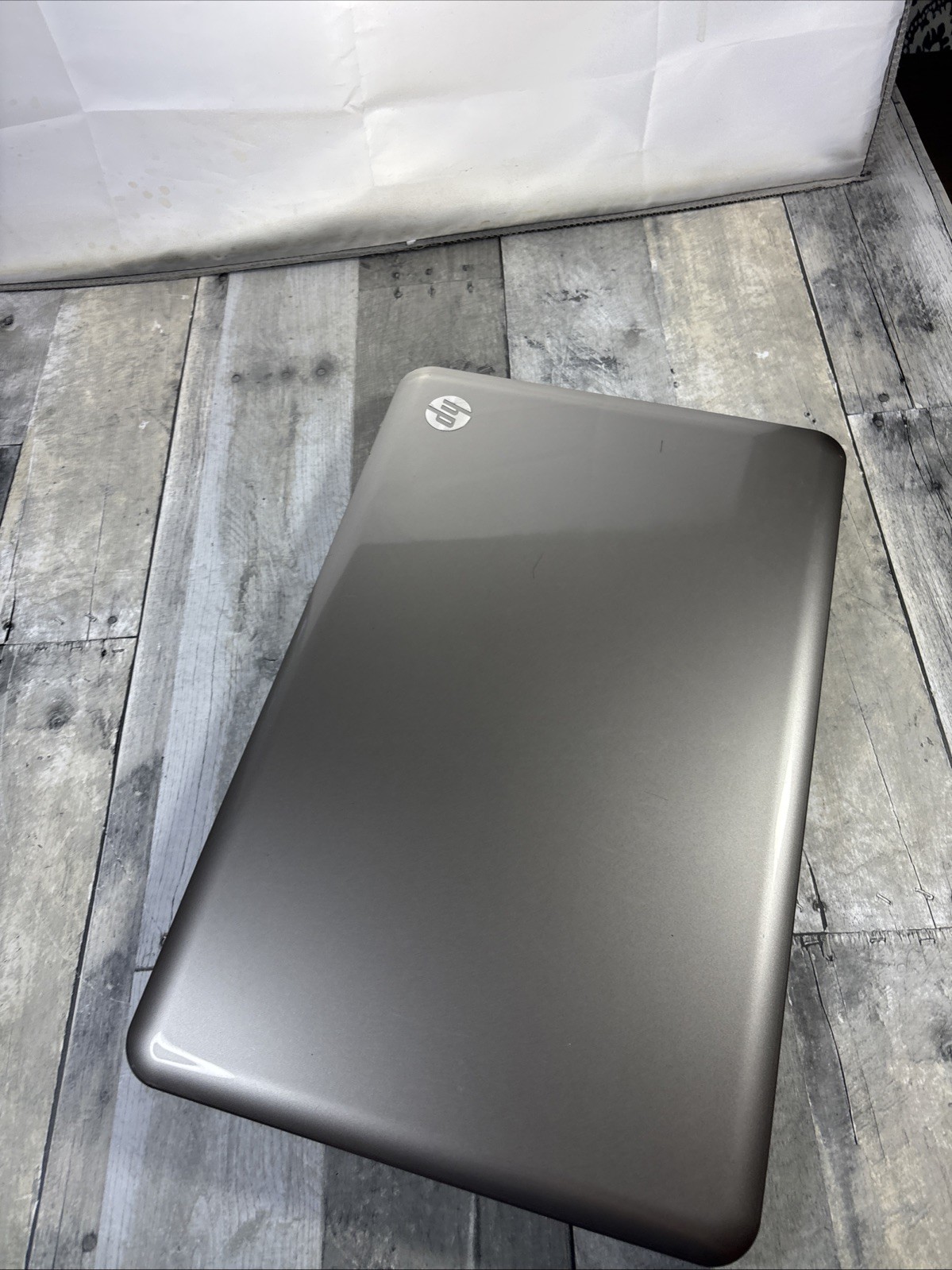 HP Pavilion g7-1330dx Notebook PC 15.6″ AMD A6 Processor | For Parts/Repair