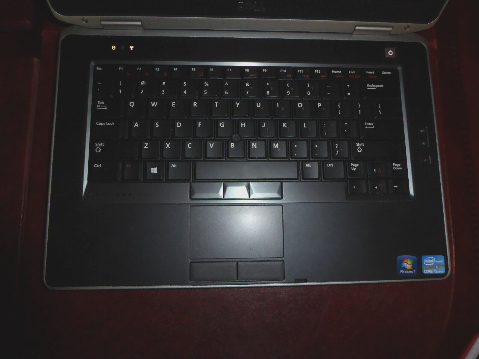 Dell Latitude E6430s Laptop, 14″ Core i5 , 4GB, 320GB HDD, DVD Win10 Pro, Gd Bat