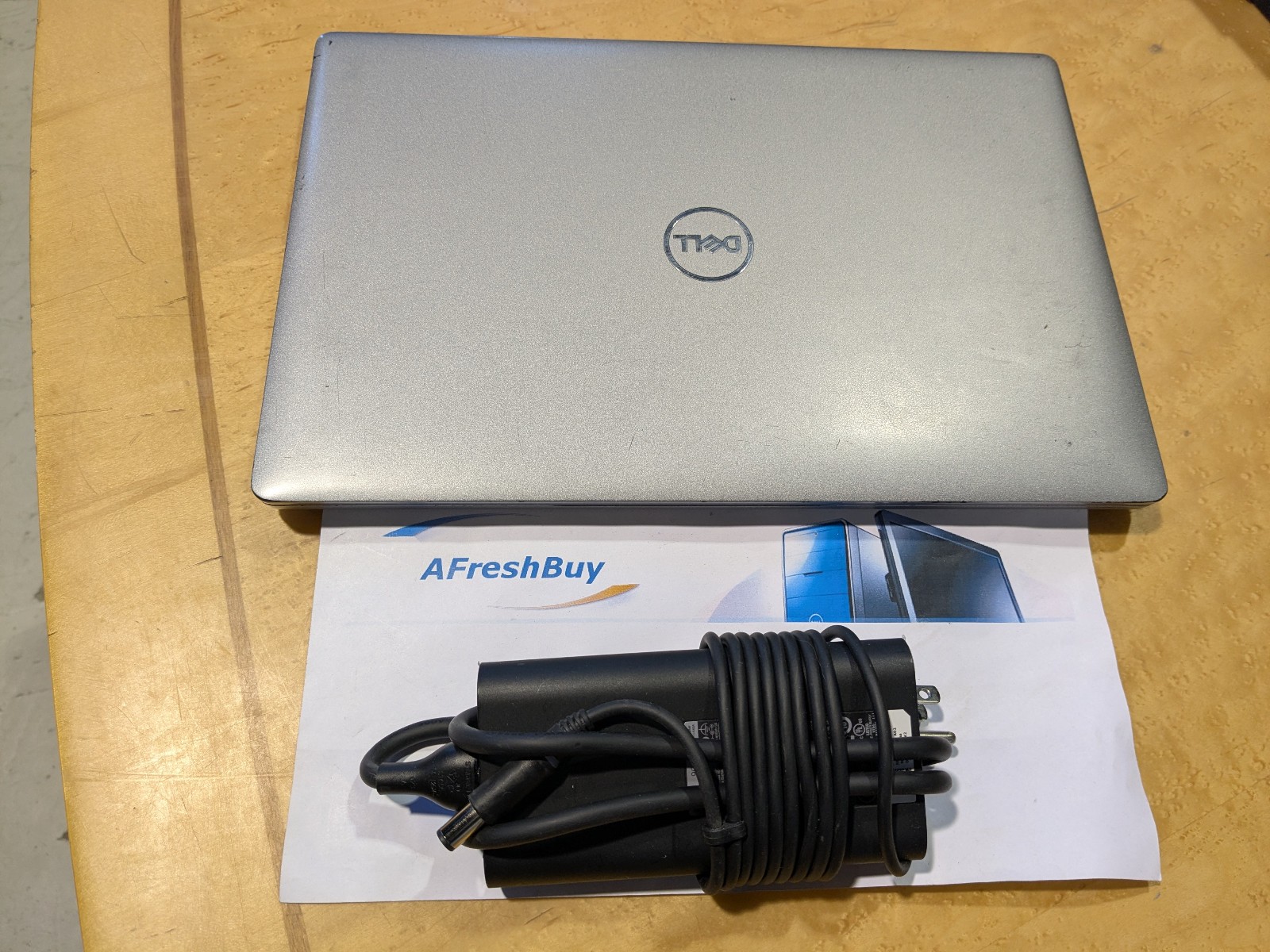 Dell Latitude 5411 14″ Laptop i5-10300H 2.6Ghz 16GB Ram 256GB SSD No OS
