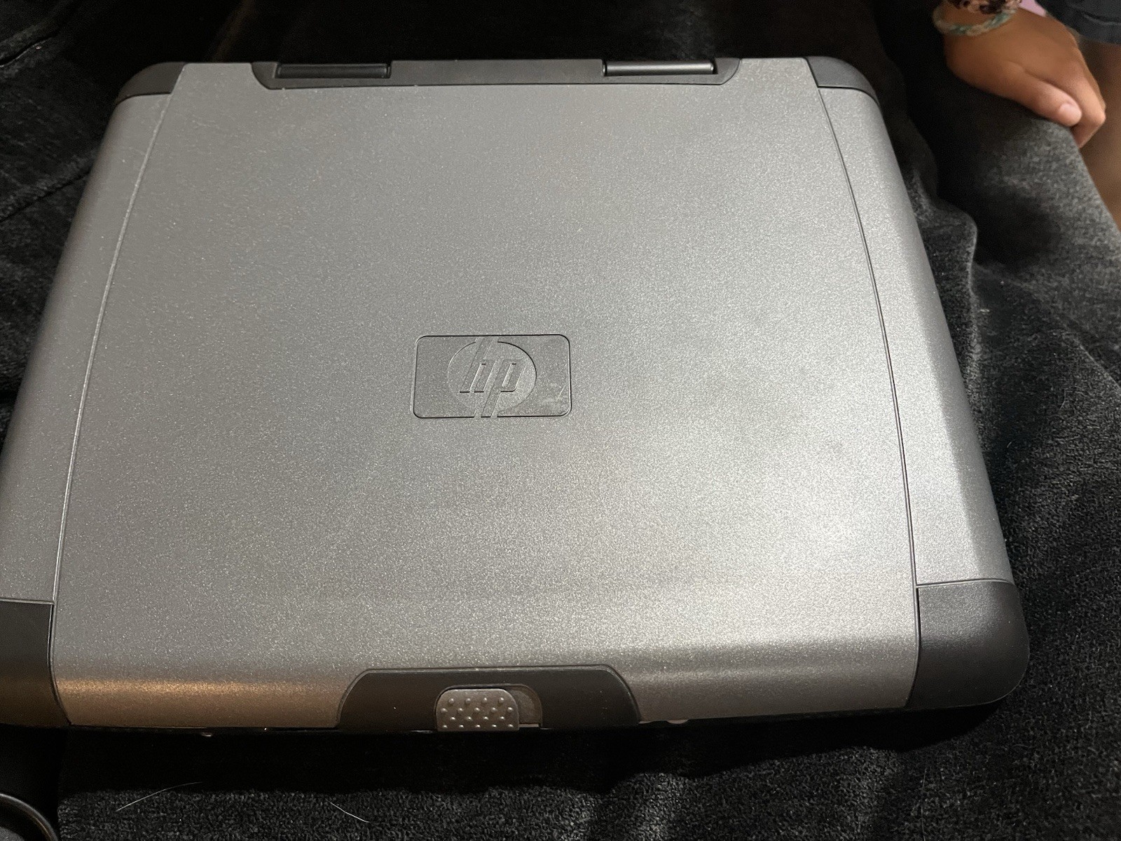 HP OMNIBOOK XE3 Retro Windows98/Windows XP Laptop