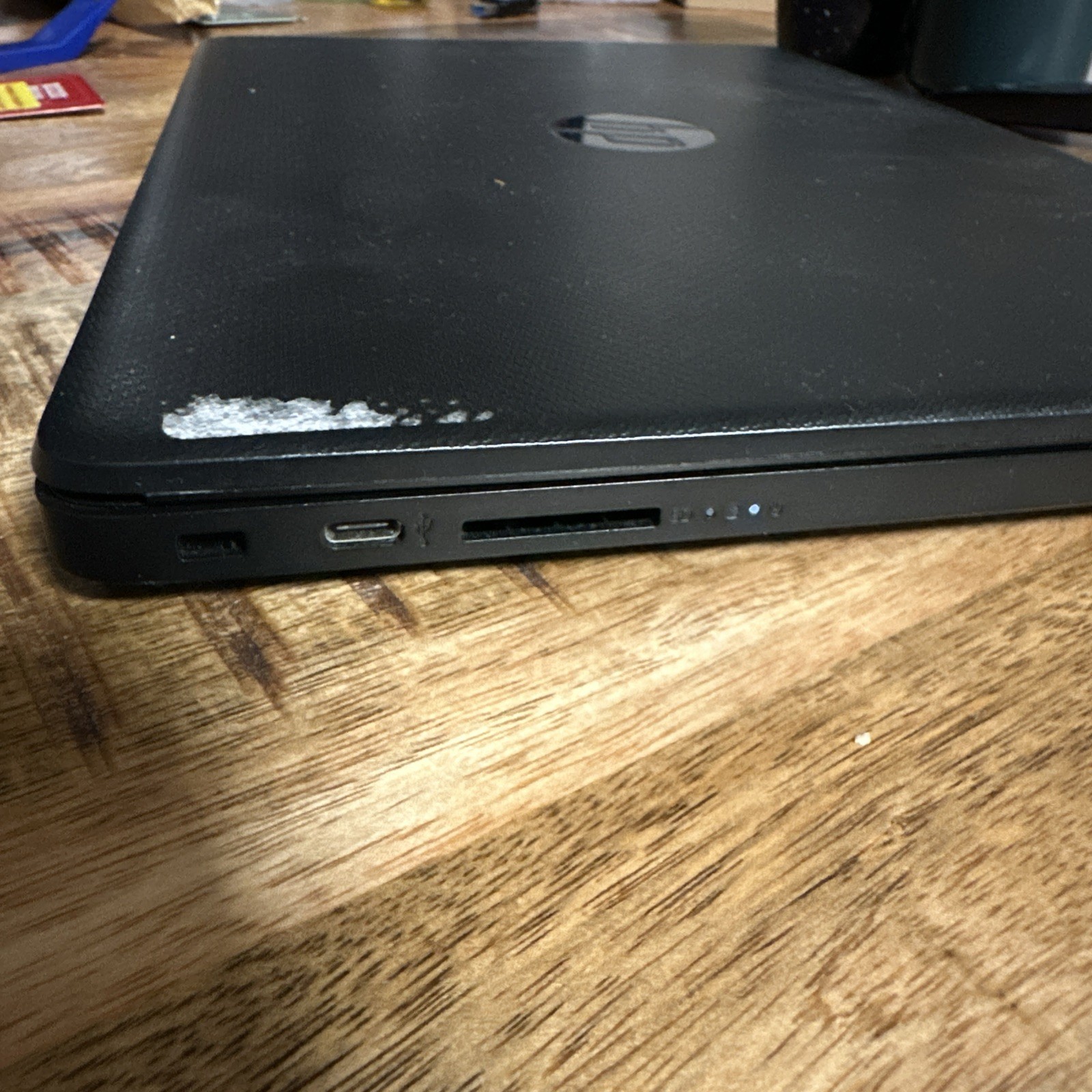 HP Laptop 14 DK1xxx AMD Silver 3050U |128GB NVME | 4GB RAM Radeon Graphics