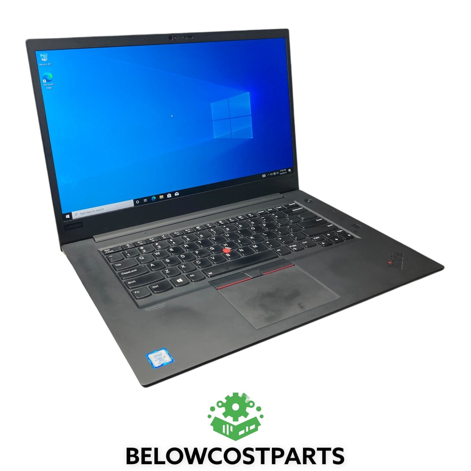 Lenovo ThinkPad X1 Extreme 2nd Gen | Intel Core i7-9850H | 32GB RAM