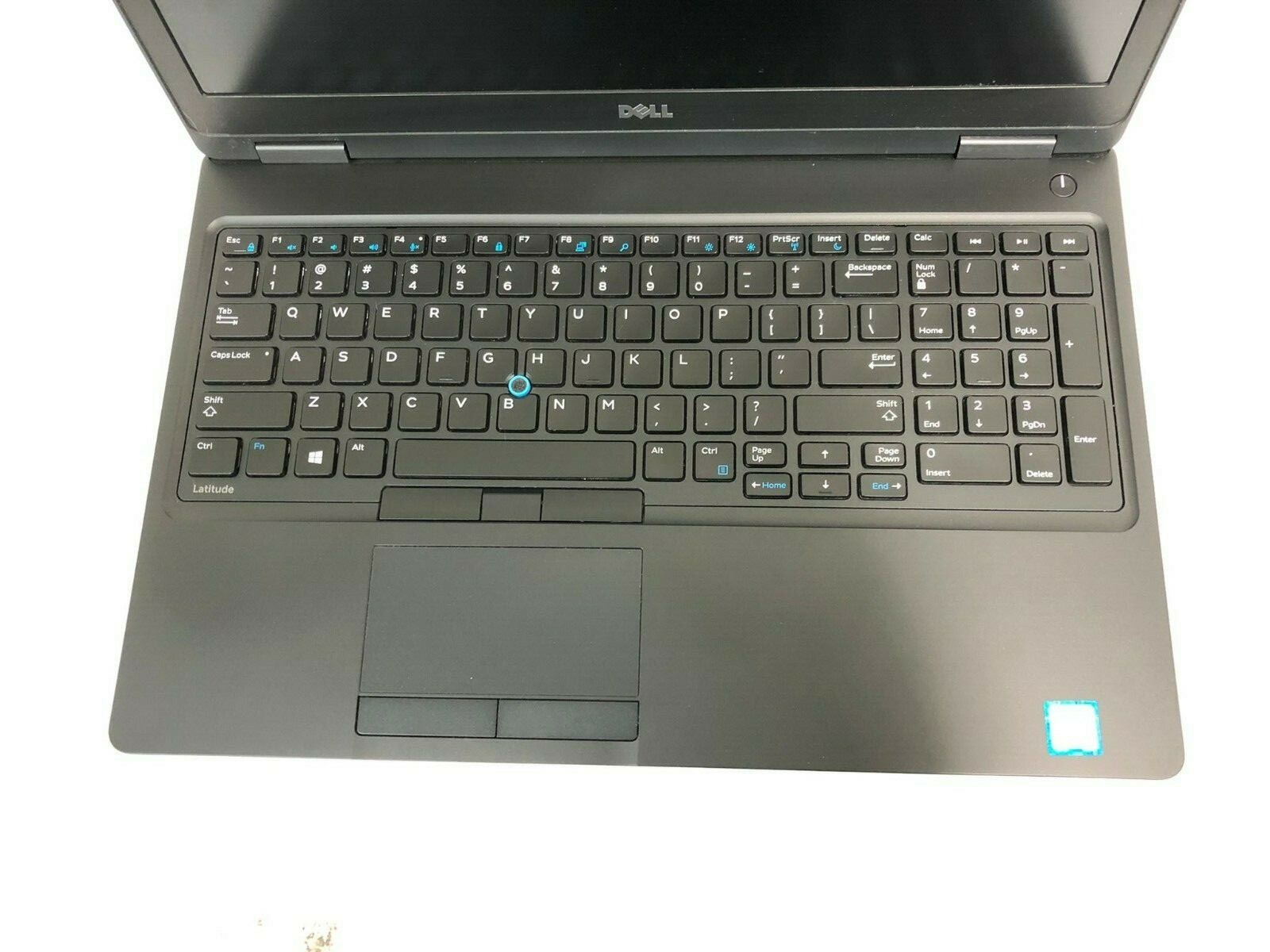 Dell Latitude 5580 15.6″ Core i5 7440HQ 2.8GHz 16GB RAM 1TB SSD Win 10 Pro