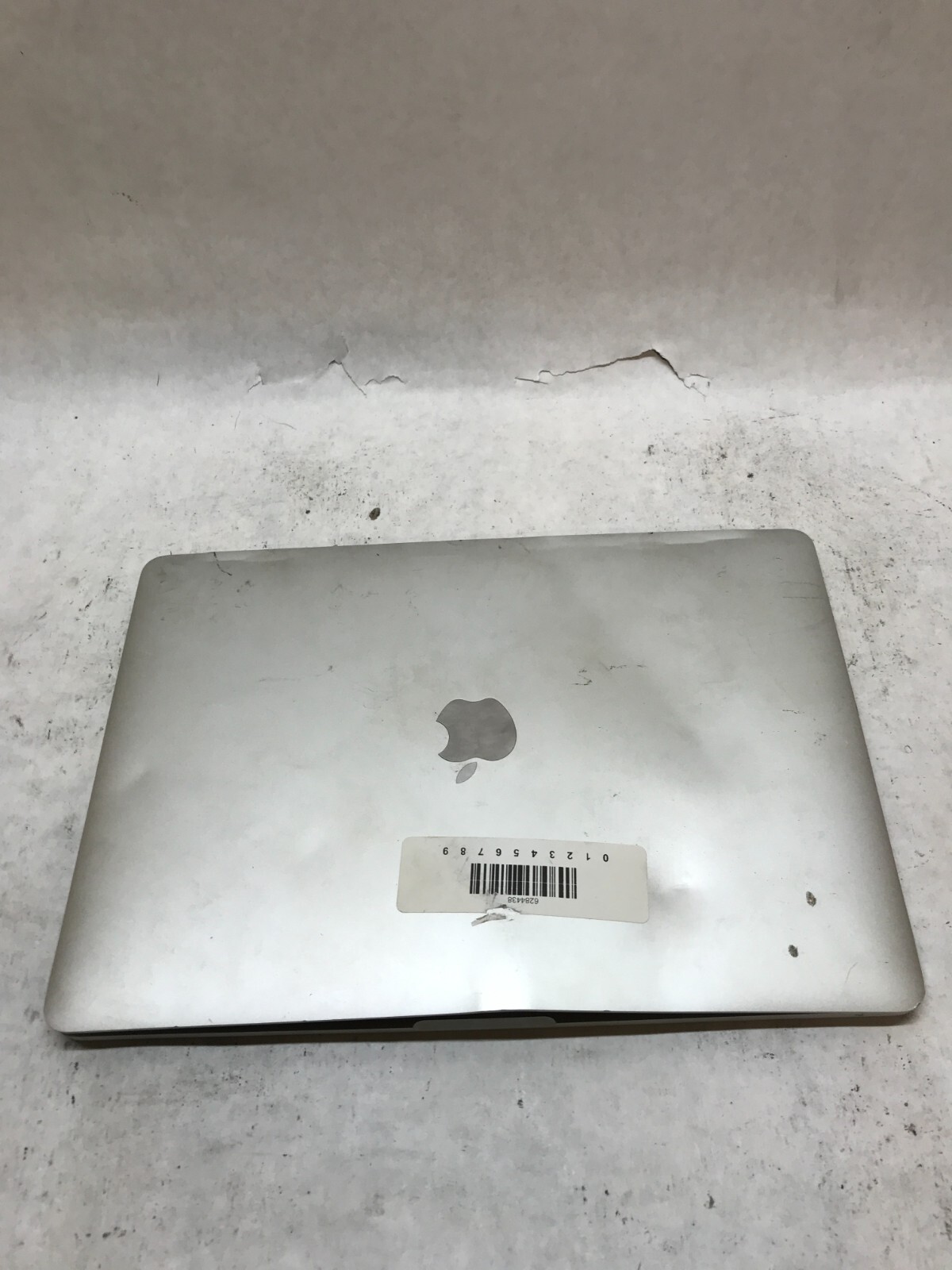 Apple MacBook Pro Late 2016 A1708 Chassis NO MOTHERBOARD For Parts Cracked – -DW