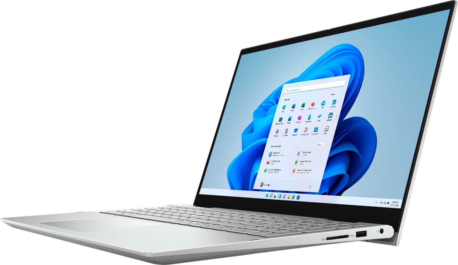 Dell Inspiron 7506 15.6″ 2-in-1 Laptop i5-11357G 12GB RAM 512GB SSD+32GB Win 11