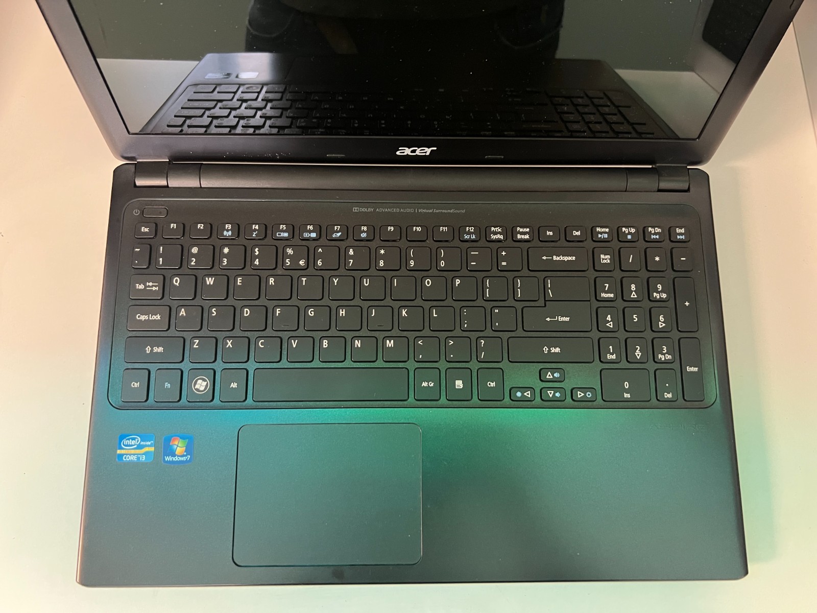 Acer Aspire V5-571 Laptop FOR PARTS AS-IS