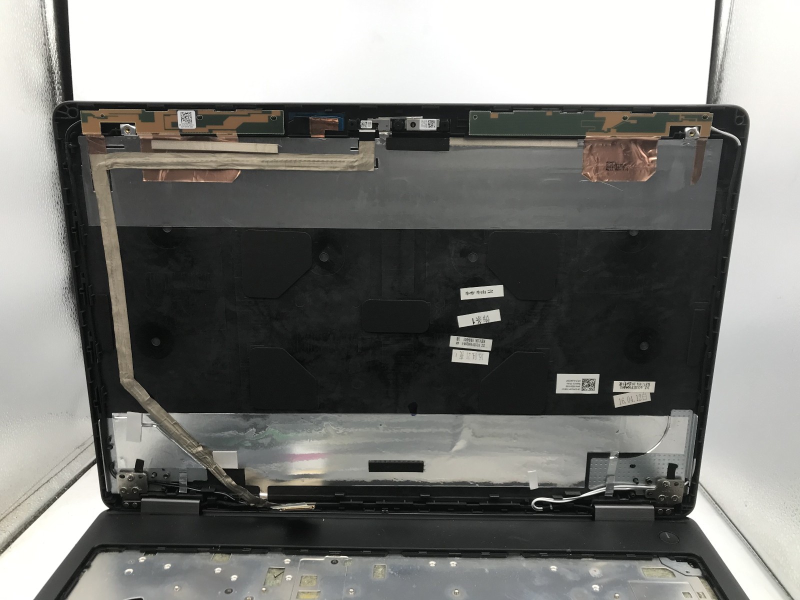 DELL PRECISION 3510 – LOT OF 4 – FOR PARTS/REPAIR – VARIOUS CONDITIONS – I7 – BB