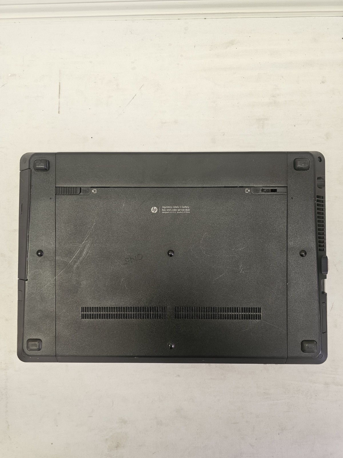 HP ProBook 4530s Laptop – i5-2450m – 4GB RAM – BIOS LOCKED – BAD BATTERY – READ