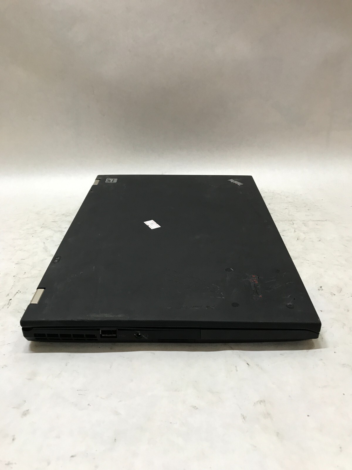 Lenovo ThinkPad T410s 14″ Intel Core i5 NO RAM NO HDD/OS Dead Screen Boots! – DW