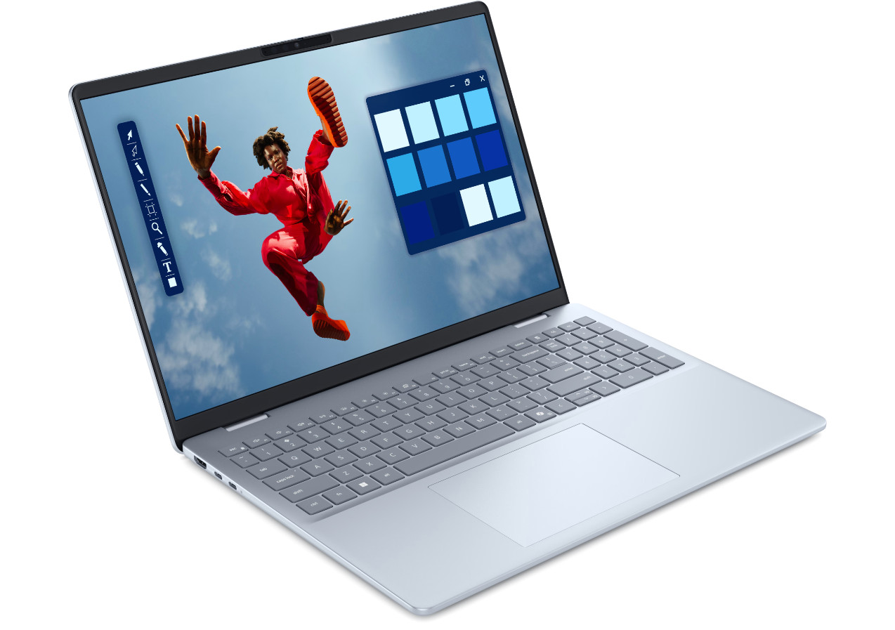 Dell 16 Plus Laptop 16 Touch Intel Ultra 7 32GB RAM 1TB SSD JVS16N2N1