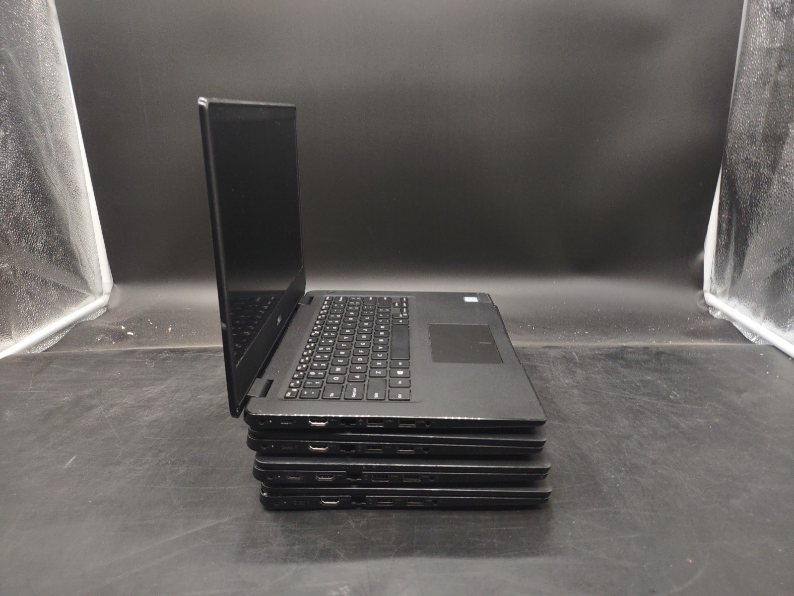 Lot of 4 Dell Latitude 3400 i5 8265U @ 1.60Ghz 8GB RAM NO SSD NO OS