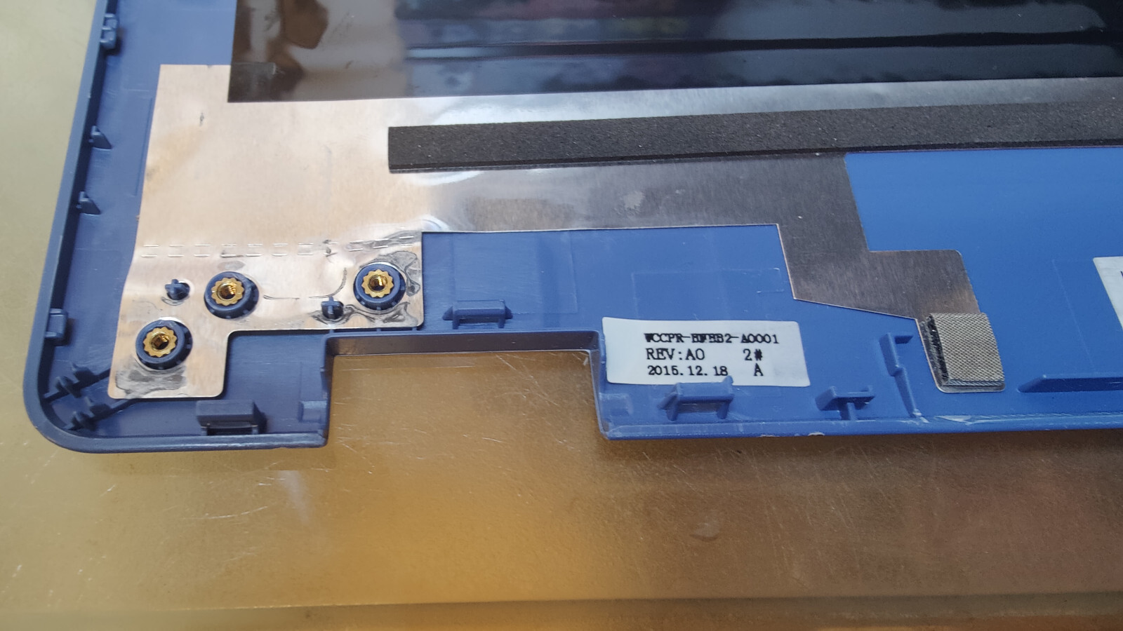 ACER R3 R3-131T BODY DISPLAY COVER LCD 460.06503.0001 HHA460065070001