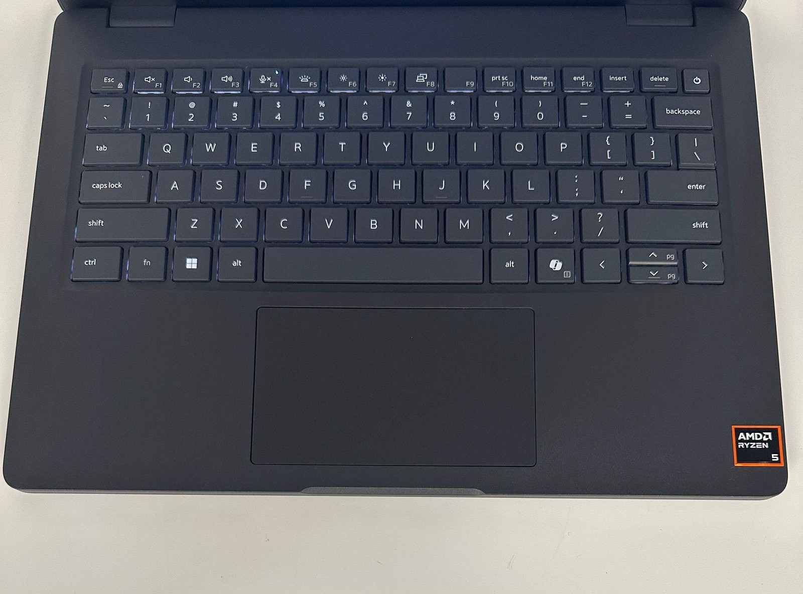 Dell Pro 14 Pc14255 Laptop 14-inch AMD Ryzen 5 16GB RAM 256GB – Used – A