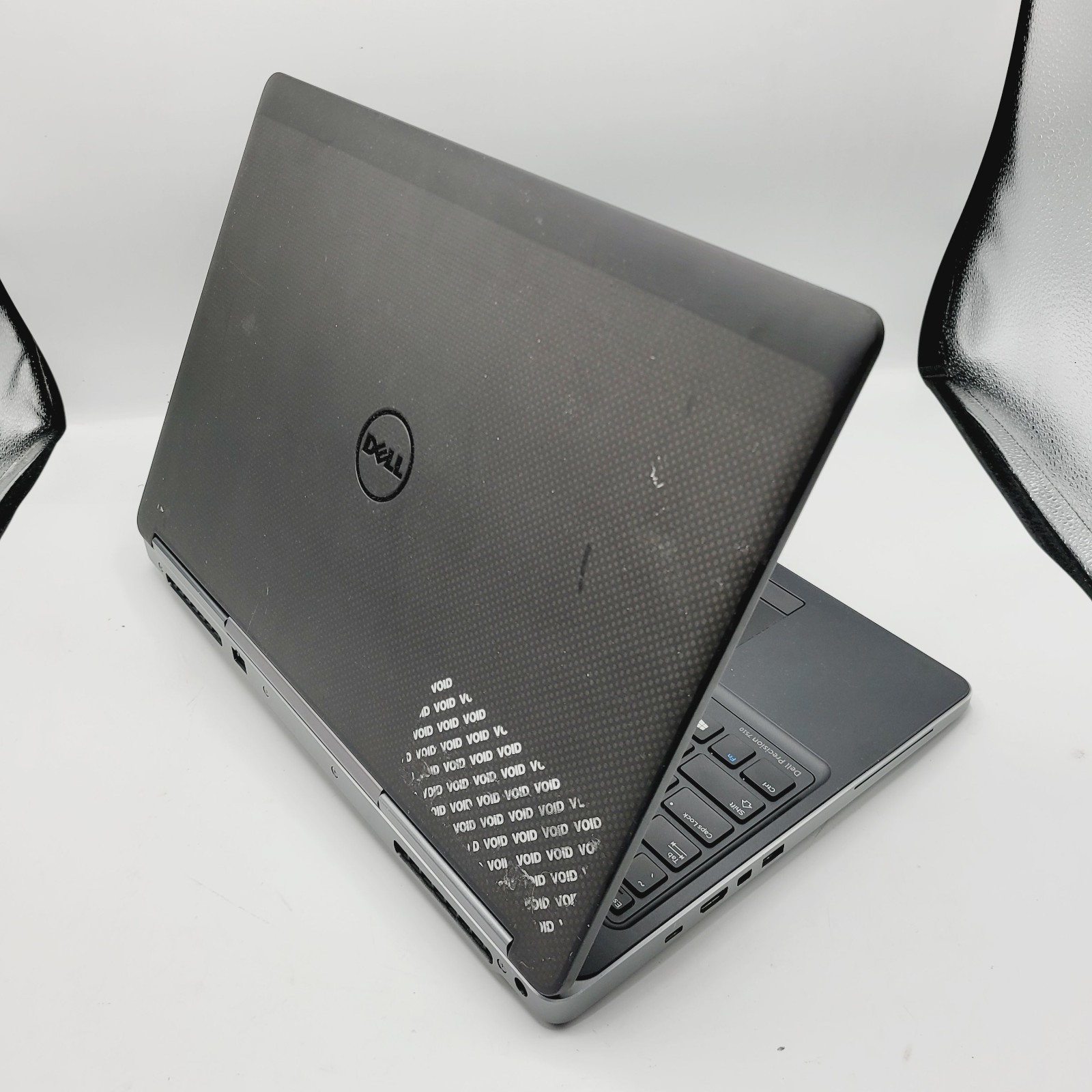 Dell Precision 7510 E3 1505M 16GB RAM No HDD 15.6″ FirePro 2GB – ***Boot to Bios