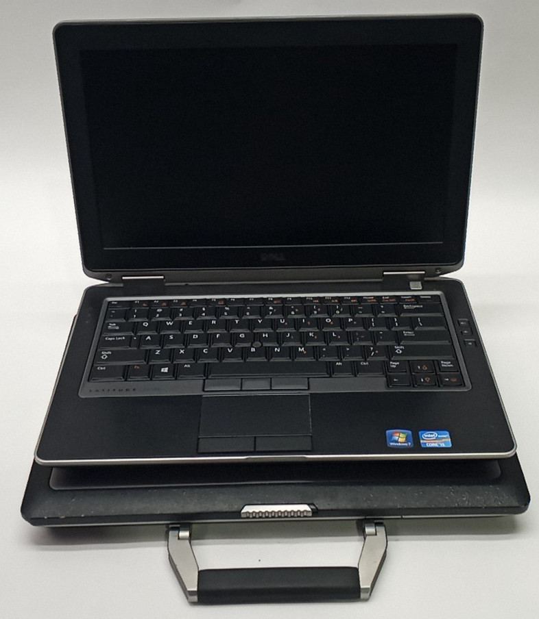Lot(2) Dell Latitude E6330/E6430 i5&i7-3rd Gens 8GB RAM No HDD/OS/Battery MC213*