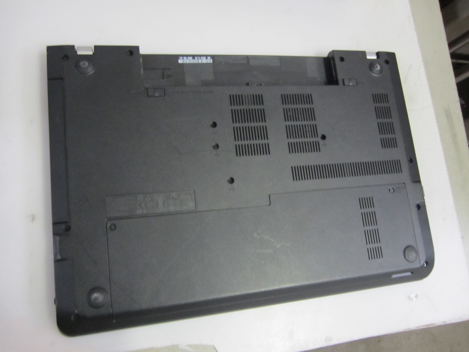 Lenovo ThinkPad E570 i5 7200U 2.50GHZ 16GB NO HDD/AC/OS/BTRY LAPTOP BIOS