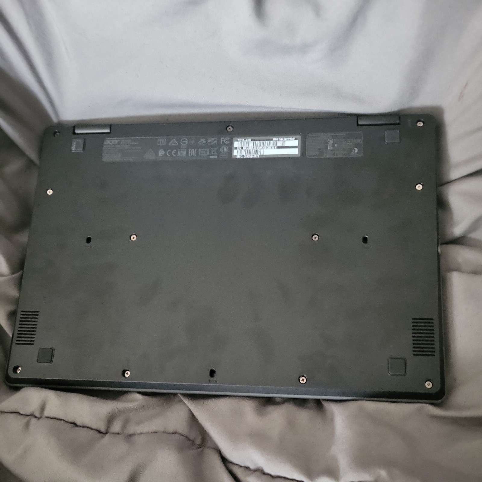 Acer Spin 311 2-in-1 Touch Chromebook Laptop 11.6″ AMD 4GB RAM 32GB SSD Chrome
