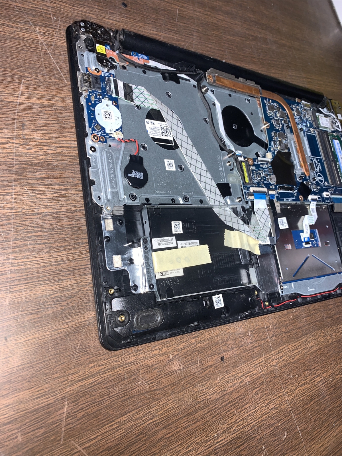 DELL VOSTRO 3583 INTEL CORE I5-8265U 1.60GHZ 8GB RAM