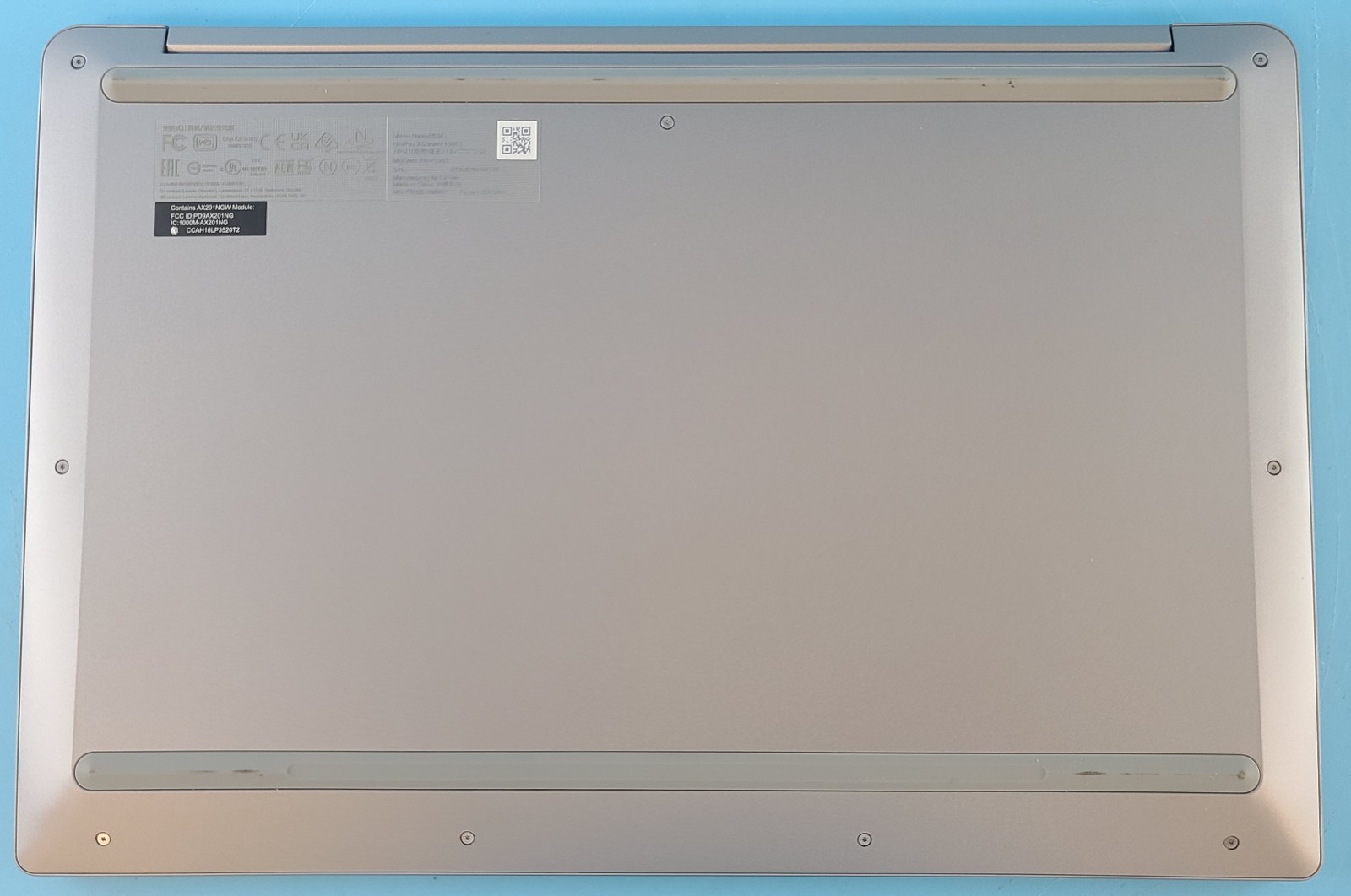 Lenovo IdeaPad Flex 3 Chrome 15IJL6 15.6″ Pentium® Silver N6000 8GB 128GB eMMC