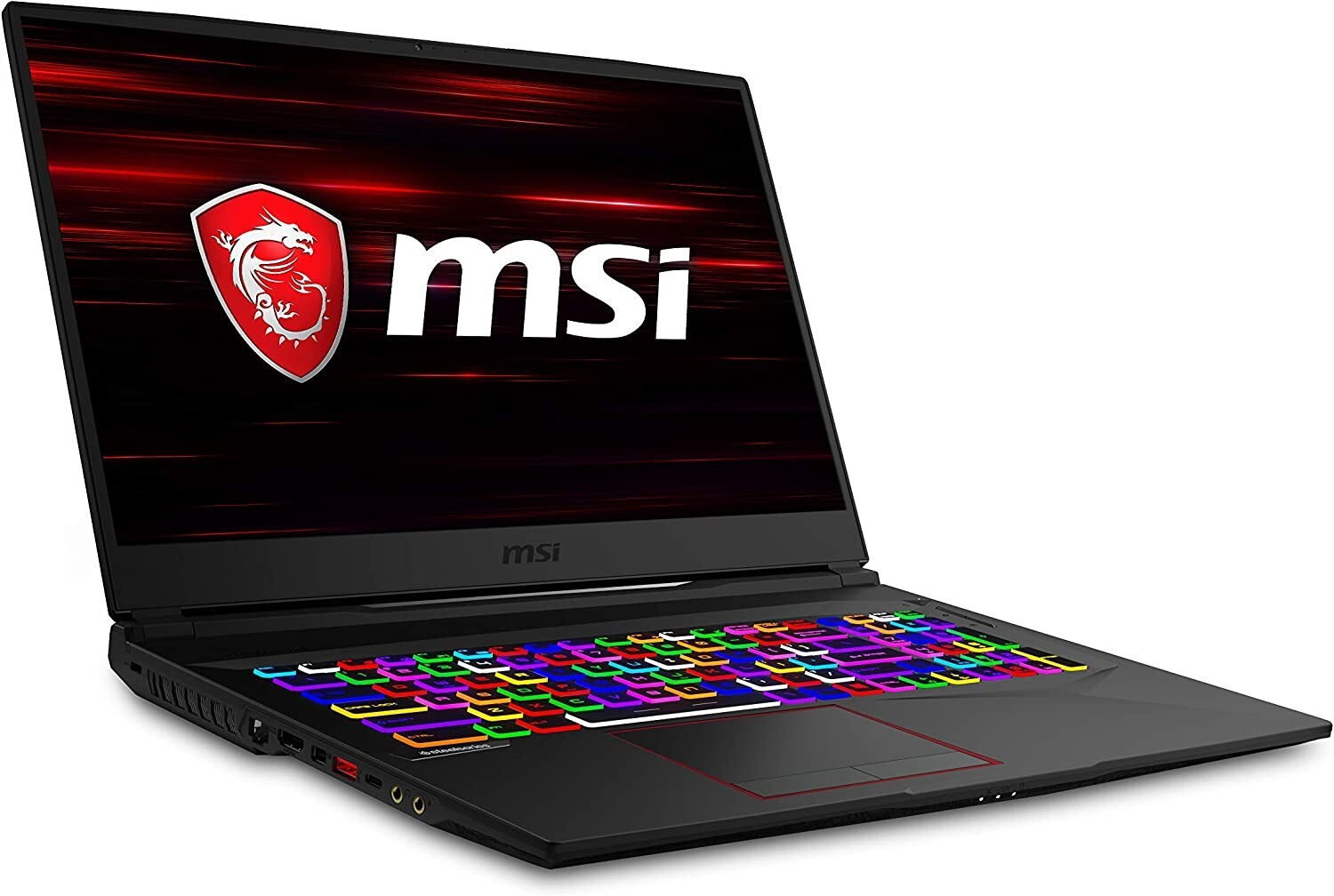MSI GE75 Raider 10SGS-287 17.3″ 300Hz 3ms Gaming Laptop Intel Core i7-10875H RTX