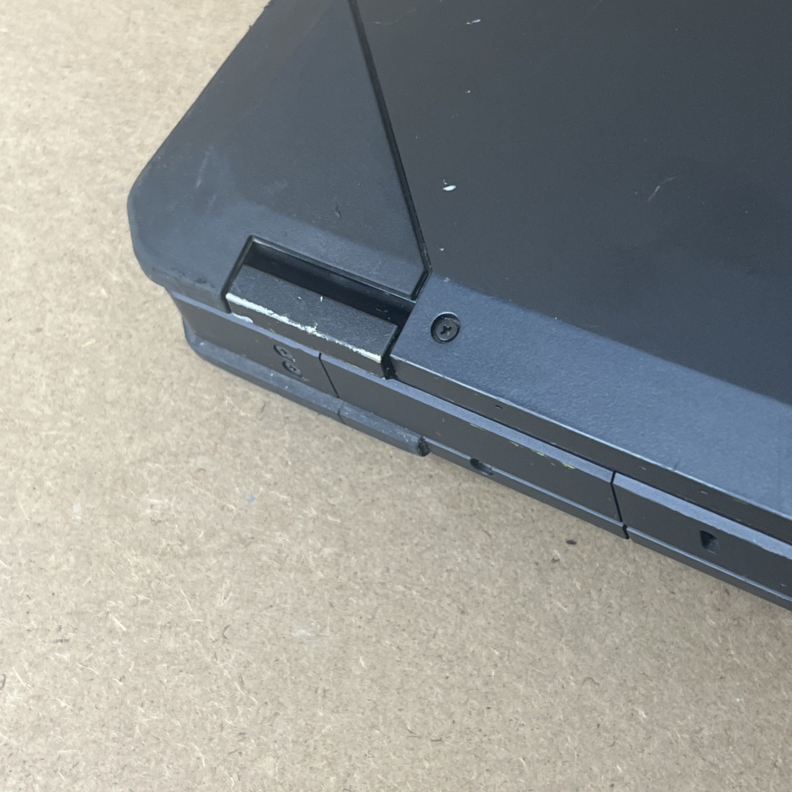 Dell Latitude 5414 Rugged Laptop i7-6600U 8GB Ram 256GB SSD- Fair *Low Batt*