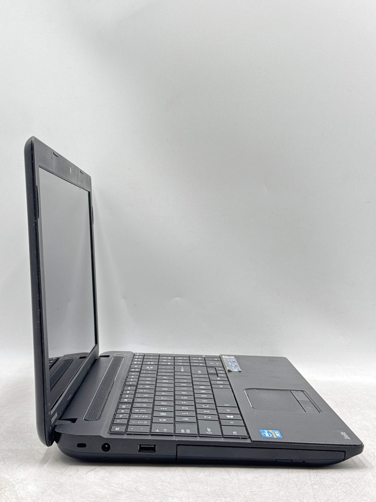 Toshiba 15.6″ satellite C55-A5310 laptop For parts – No Power