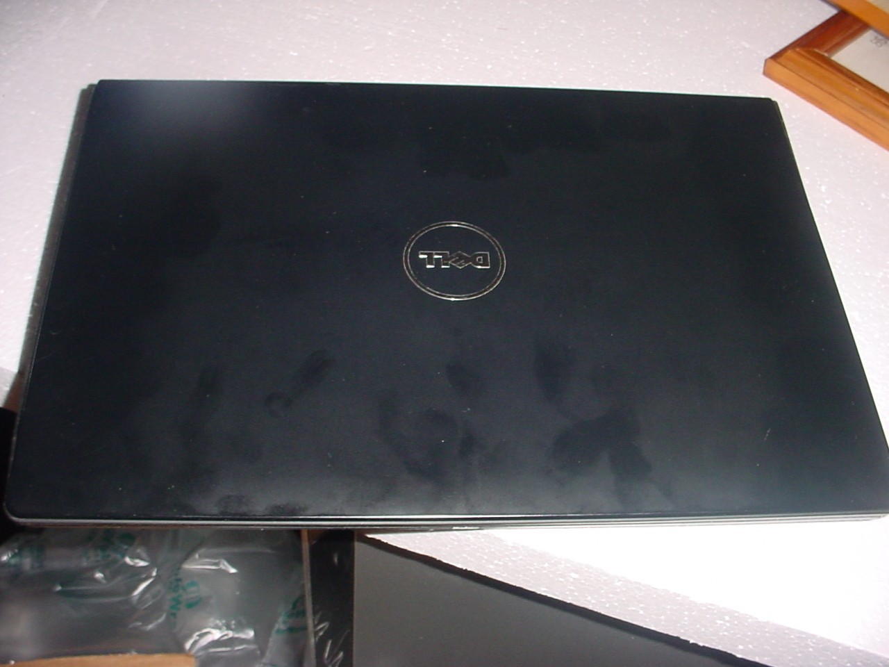 Dell Studio 1537 Laptop Intel Core 2 Duo T6400 4GB Ram No HDD – READ