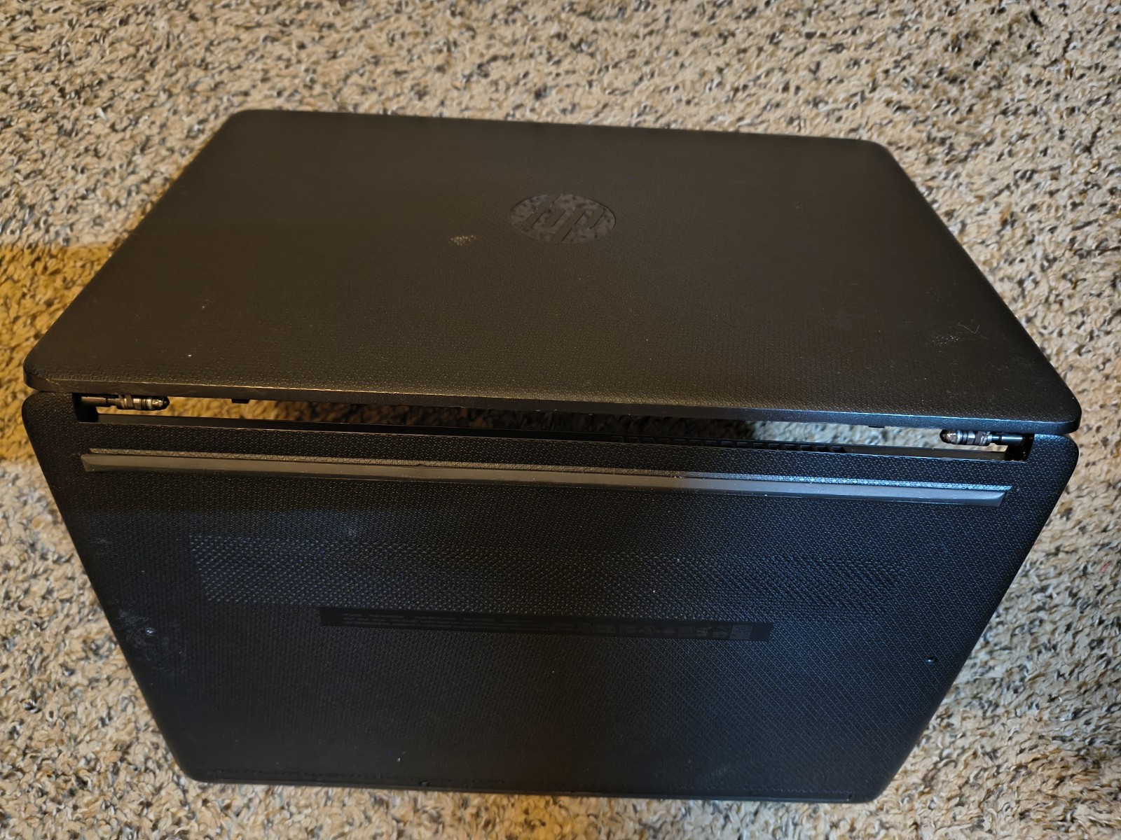 HP 14-dq0051dx Intel Celeron N4120, 4GB RAM, 64GB SSD, Win10 with charger