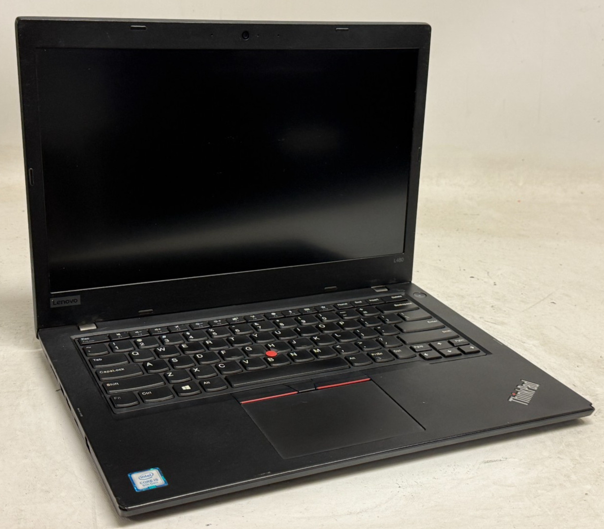Lenovo ThinkPad L480 14″ (i5-8250u 1.60GHz – 8GB RAM – 128GB SSD – Win11Home)