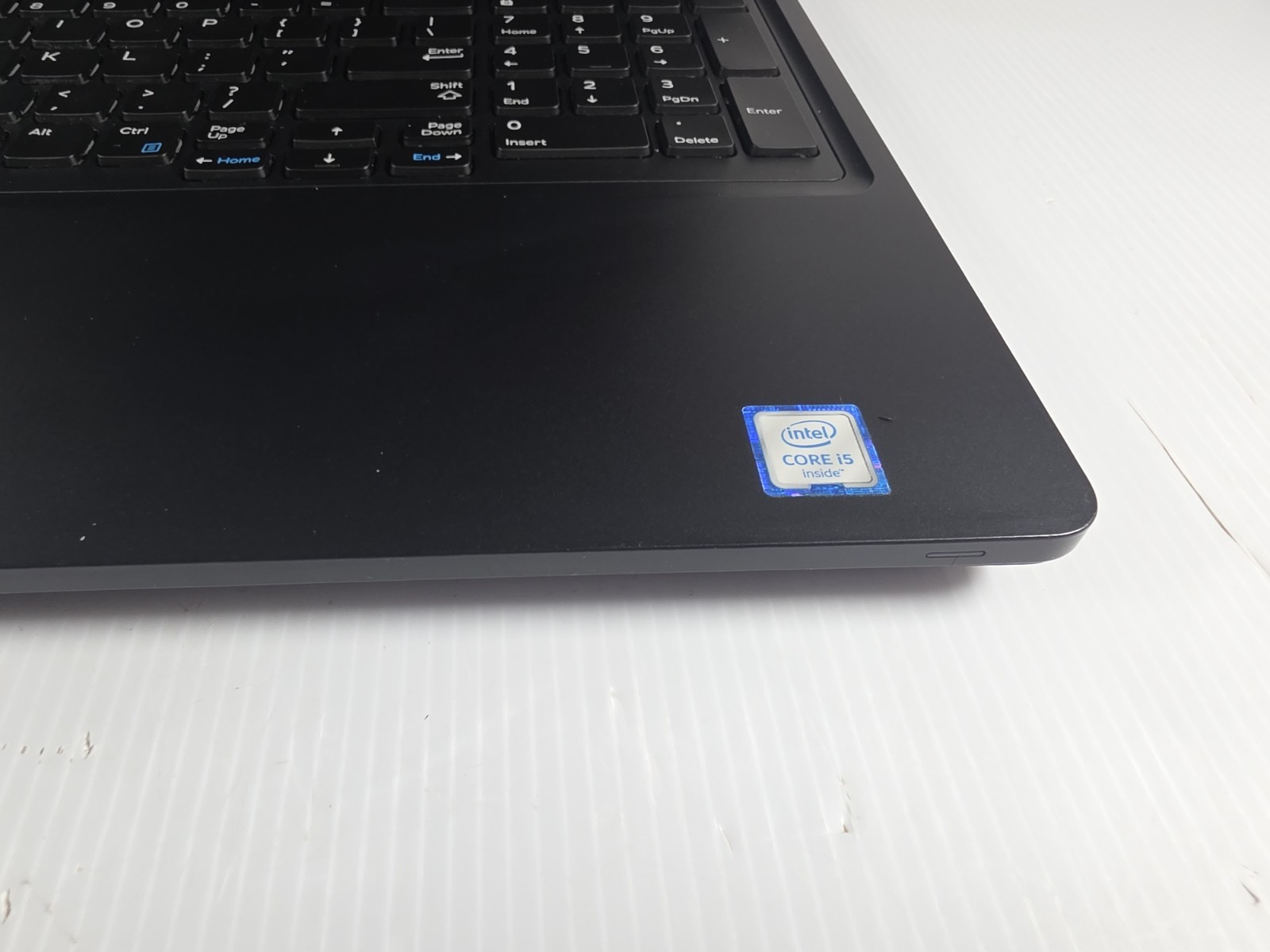 DELL Latitude 5580 | i5-6440 @2.60GHz | 16GB RAM | 480GB SSD Windows 11
