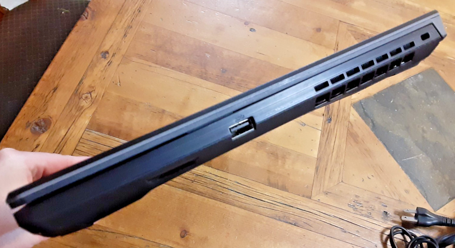 Asus Tuf Gaming A15 Laptop, AMD Ryzen 7, 8GB Ram, 500GB SSD, GeForce RTX 3050